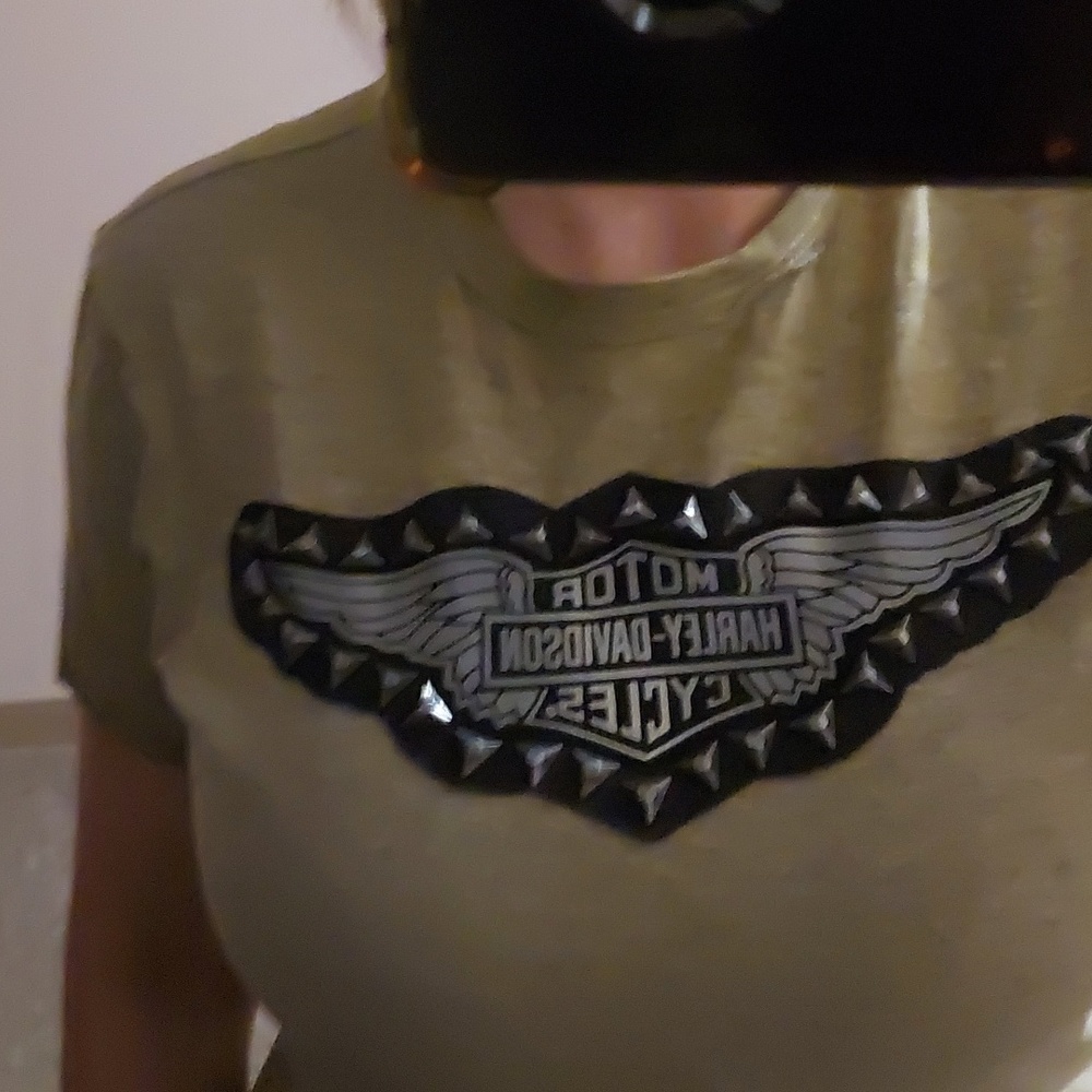 Nw/o tag sm Harley Davidson tee - Picture 1 of 2